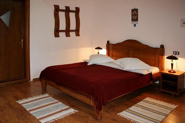 Pensiunea La Turcu Moeciu De Sus Room photo